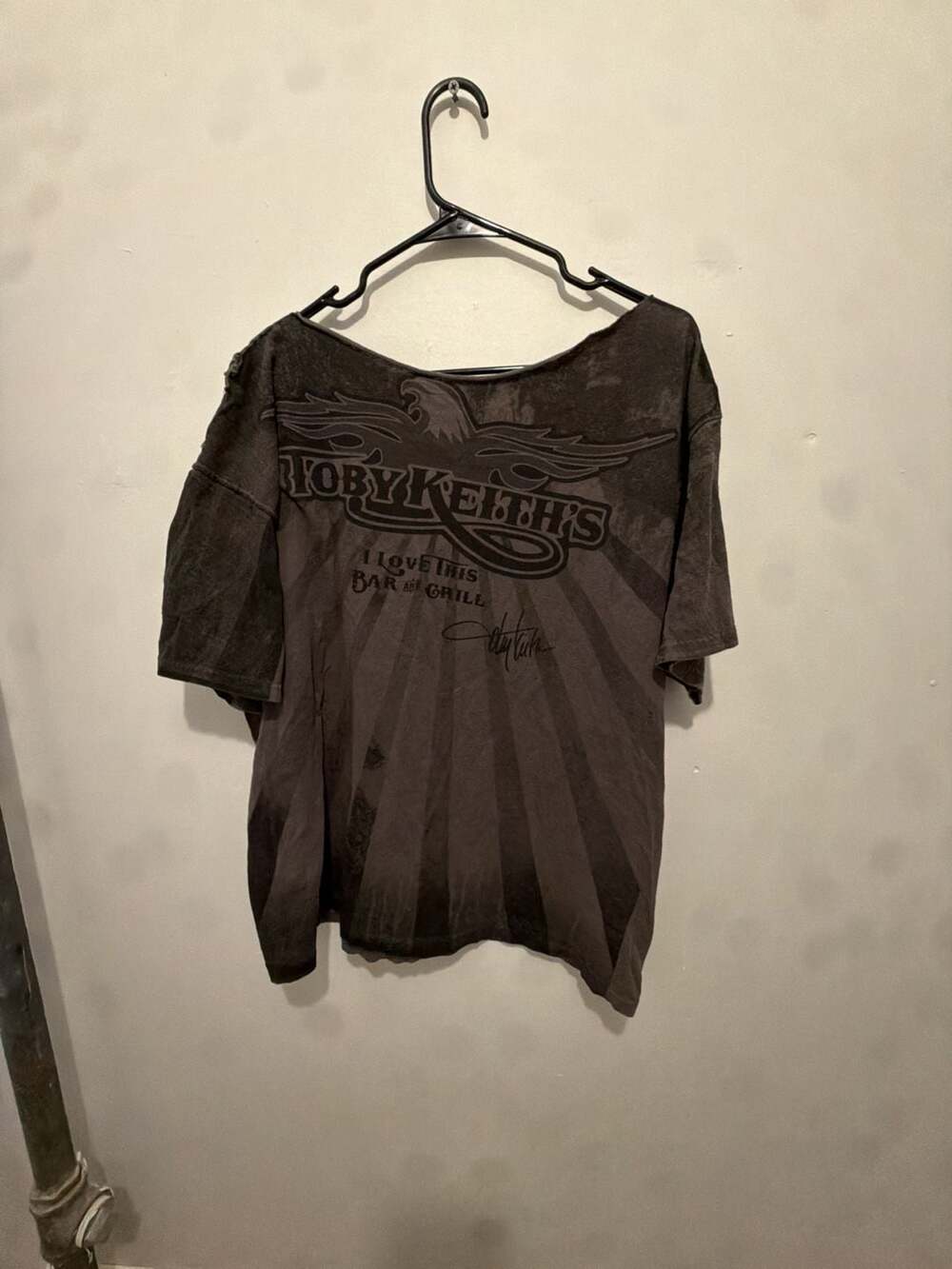 Toby Keith I Love This Bar and Grill T-Shirt